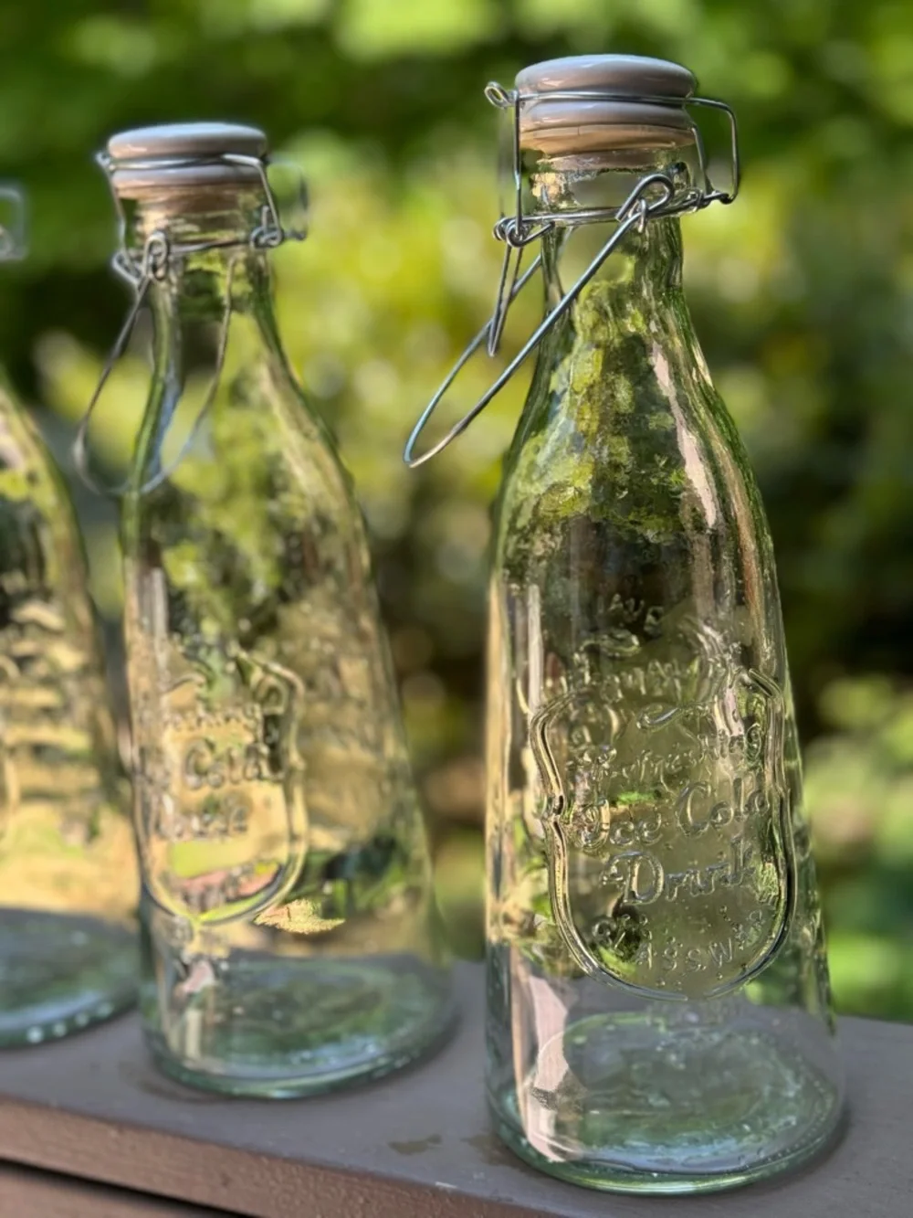3~ Ice Cold Drink Bottle Home Essentials And Beyond 11”